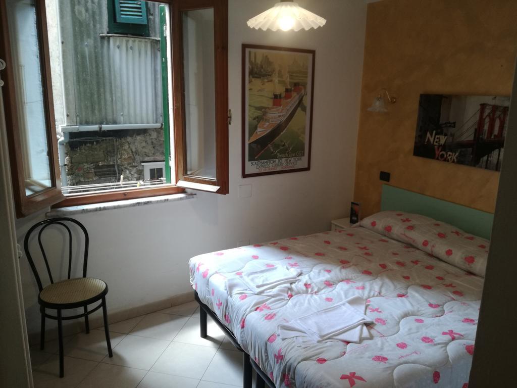 리오마기오레 아피타카메레 카 데이 리쉬 B&B 외부 사진